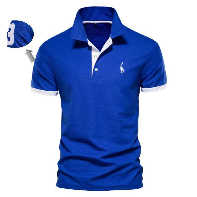 Savanna Heritage Herren-Poloshirt