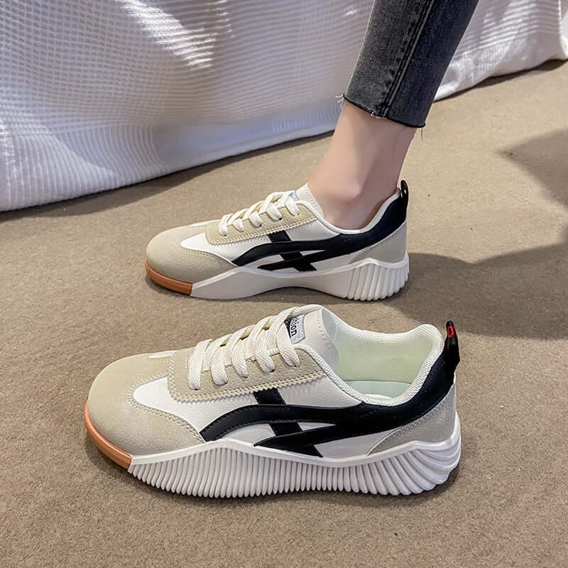 Ultra Comfortable Sneakers - Aurora