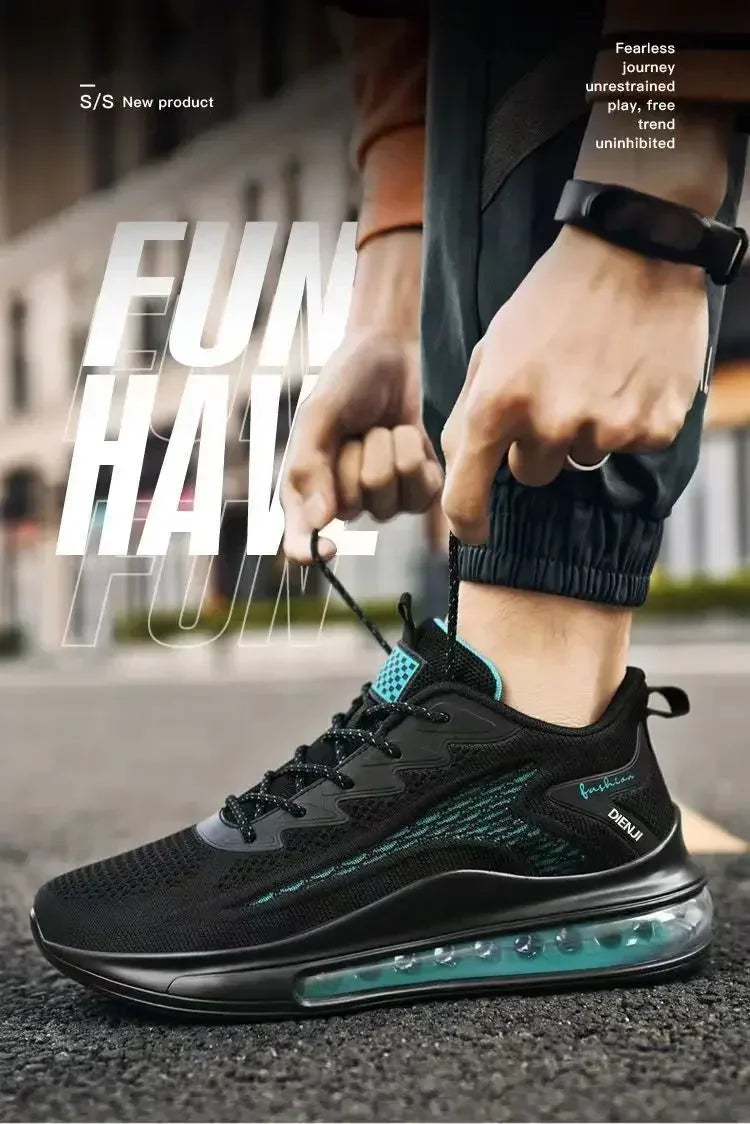 Durable & Comfortable Air Shoes - Confort Air