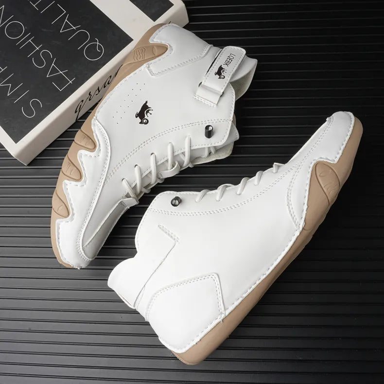 Wasserdichte orthopädische Schuhe - Deck