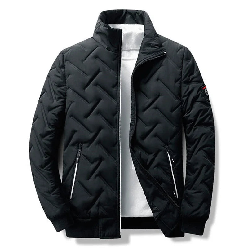 Poland Herren Winterjacke