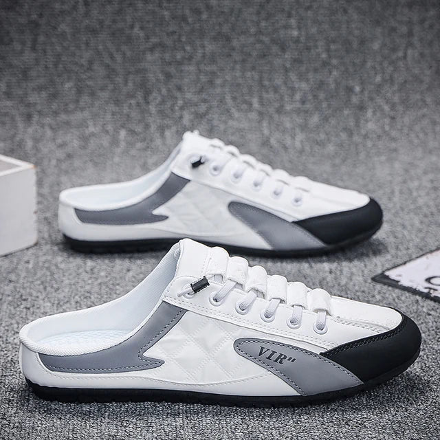 Slip-On Mules - Confy