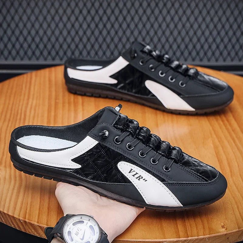 Slip-On Pantoletten - Confy