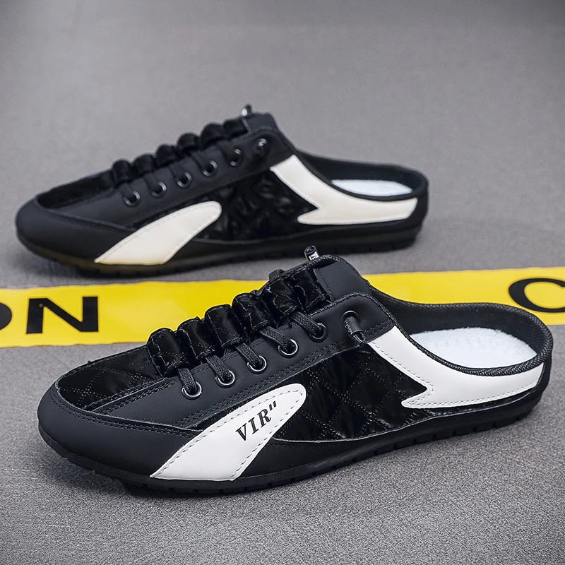 Slip-On Pantoletten - Confy