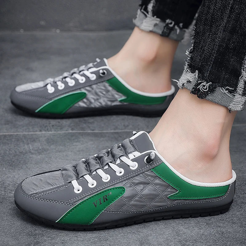 Slip-On Mules - Confy