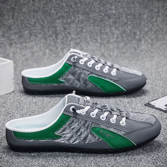 Slip-On Pantoletten - Confy