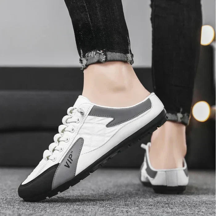 Slip-On Pantoletten - Confy
