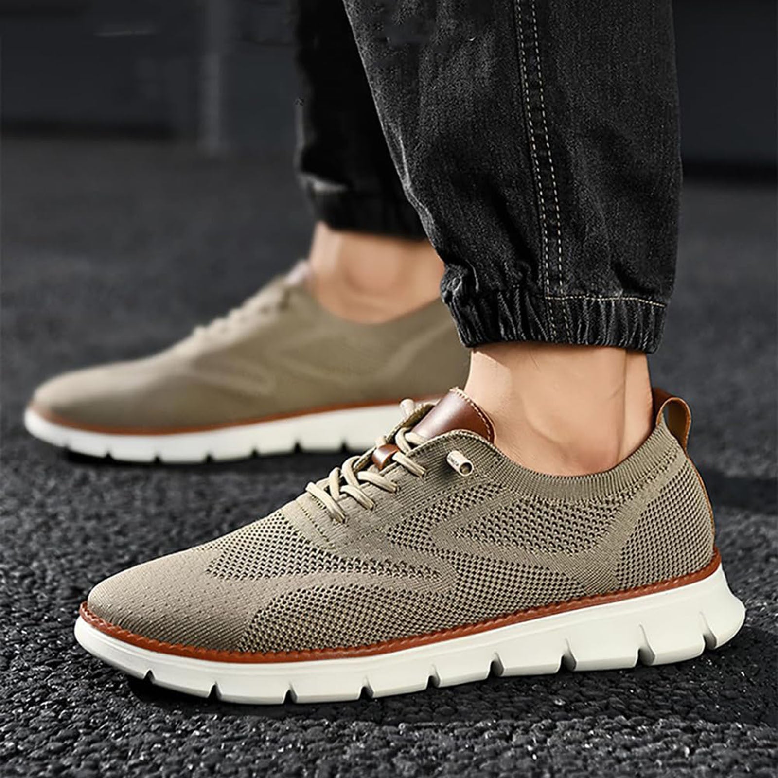 Atmungsaktive und bequeme Slipper – Flex Confort