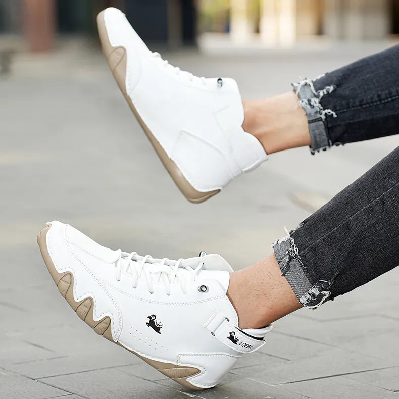 Waterproof Orthopedic Shoes - Deck