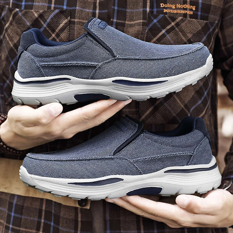 Resistant & Comfortable Slip On Shoes - Basics
