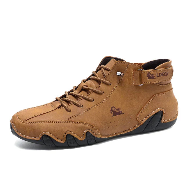 Waterproof Orthopedic Shoes - Deck