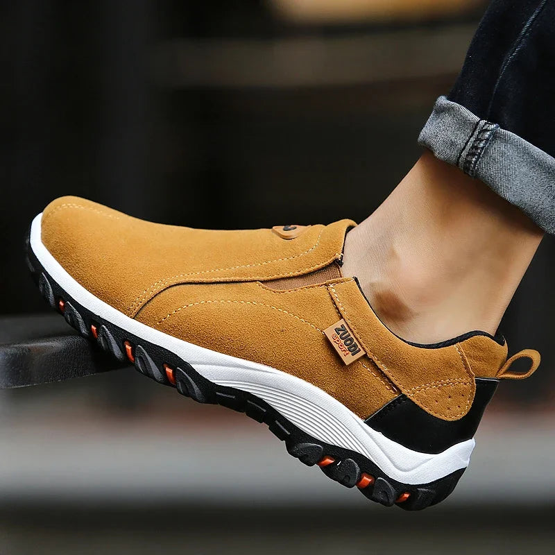Resistant & Comfortable Slip On Shoes - Zuodi