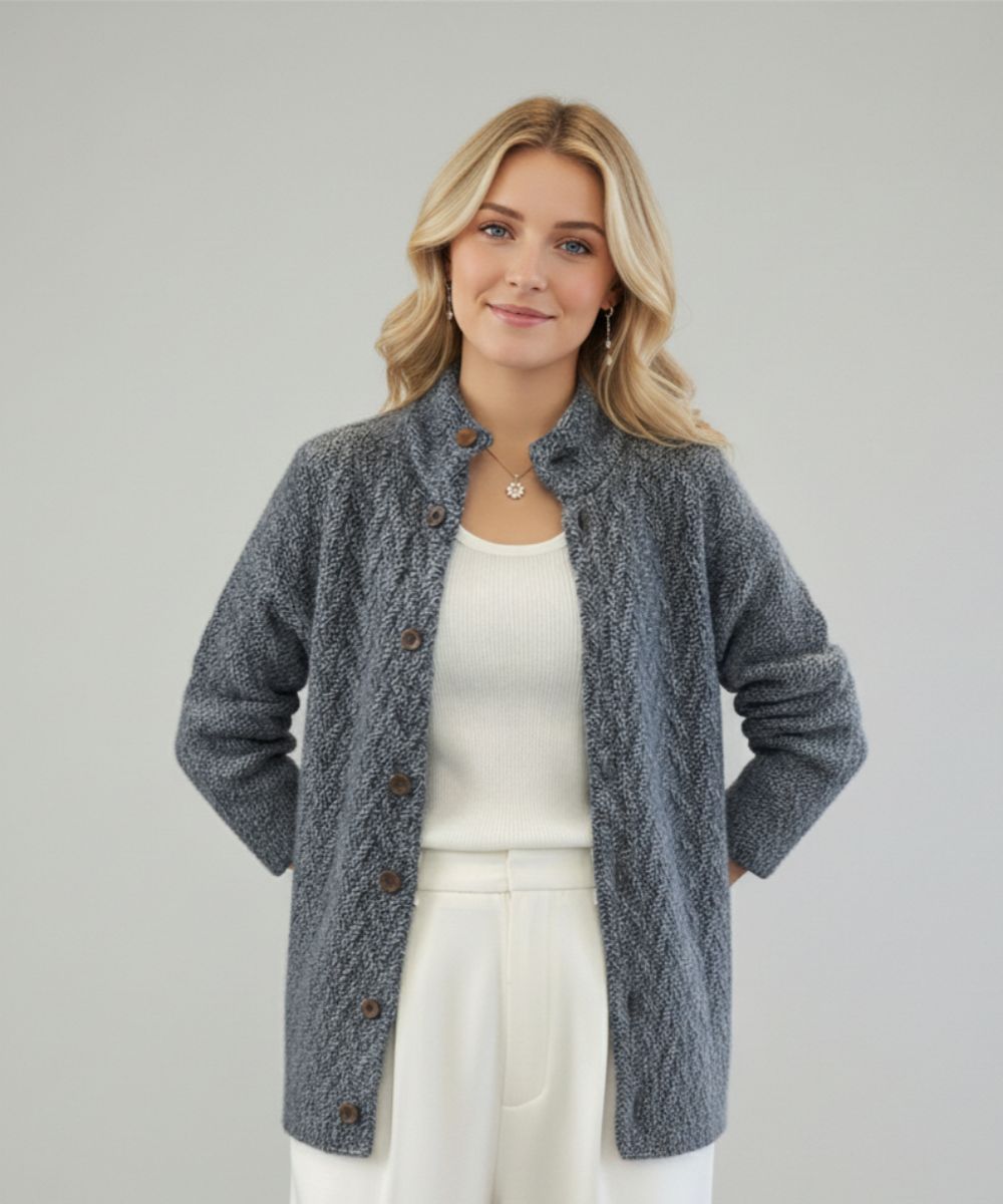 Lydia Schicke Strickjacke für Damen
