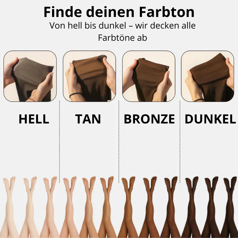 Fleecegefütterte Strumpfhose Vicky | Kaufe 1, erhalte 1 gratis