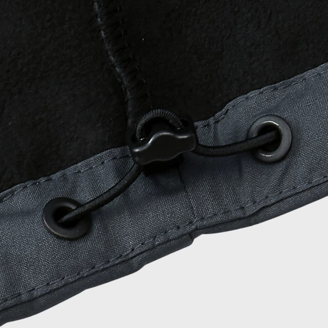 Max wasserdichte Kapuzenjacke