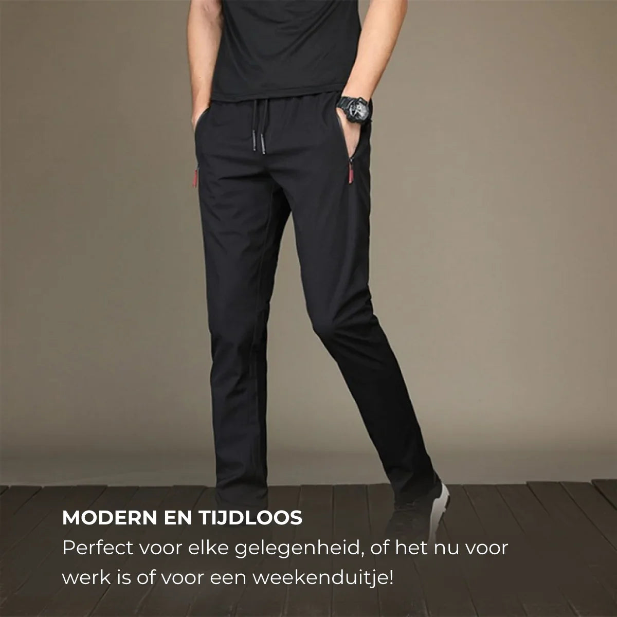 ElasTech Stretch Quick-Dry Trousers