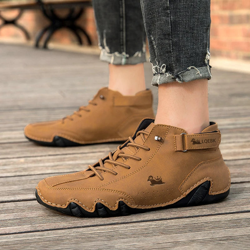 Waterproof Orthopedic Shoes - Deck