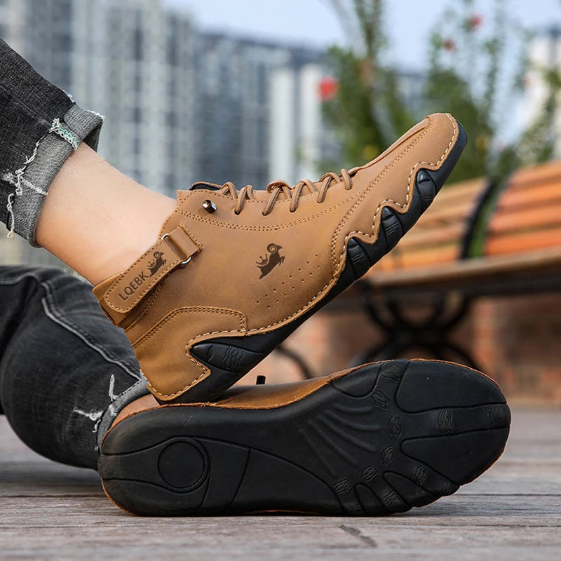Waterproof Orthopedic Shoes - Deck