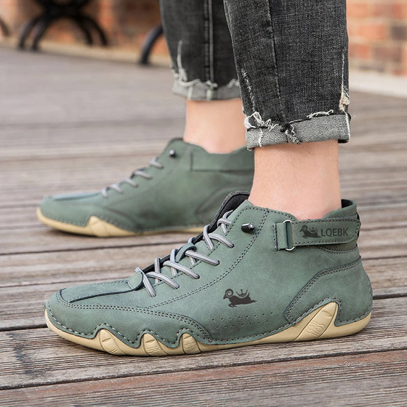 Waterproof Orthopedic Shoes - Deck