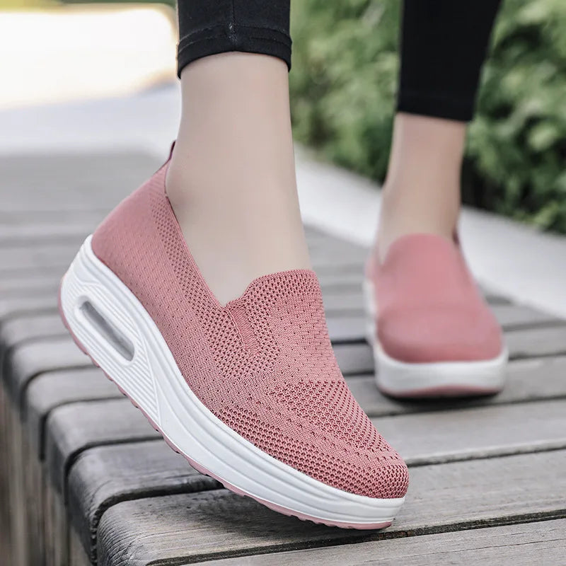 Orthopedische Air Bubble-schoenen - Megan