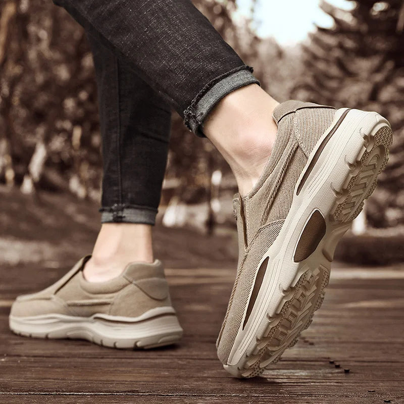 Widerstandsfähige und bequeme Schlupfschuhe - Basics