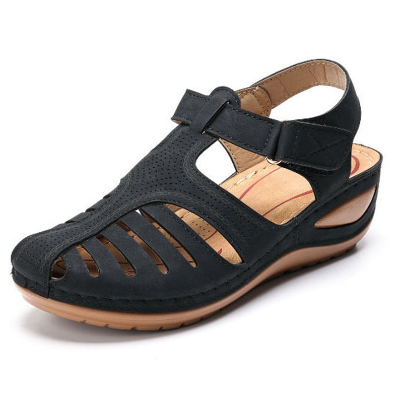 Orthopädische Komfortsandalen - Emily
