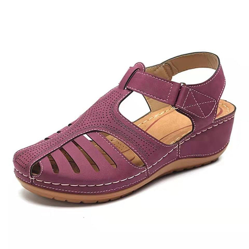 Orthopädische Komfortsandalen - Emily