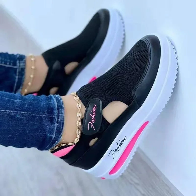 Orthopedic & Comfort Sneakers - Emma