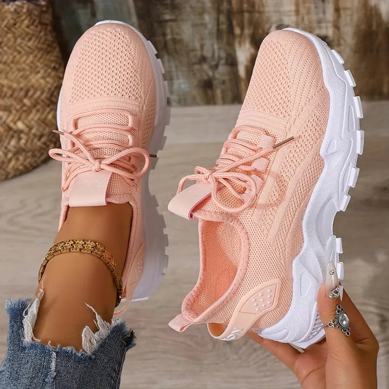 Orthopädische & Atmungsaktive Sneaker – Fashion