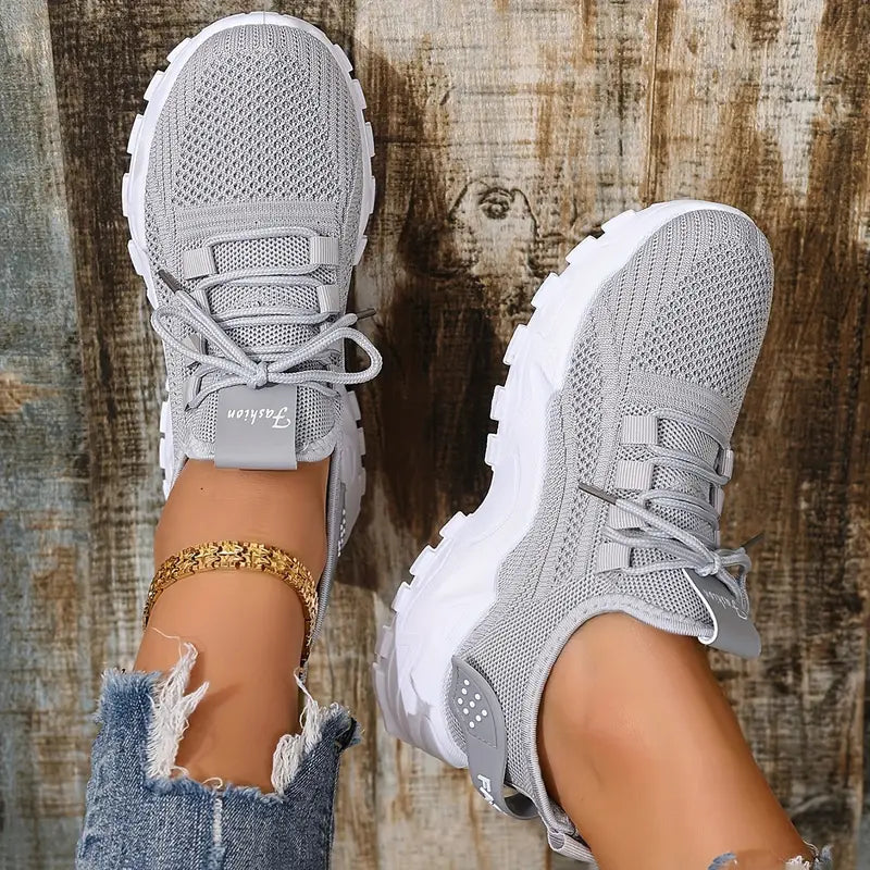 Orthopädische & Atmungsaktive Sneaker – Fashion