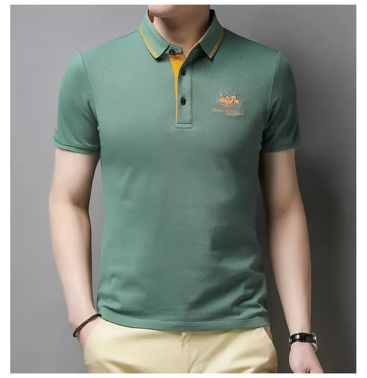 Royal Prestige Herren-Poloshirt