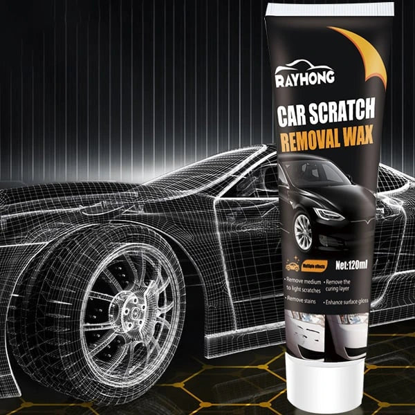Scratch Repair™ – Kratzer-Entfernungspaste