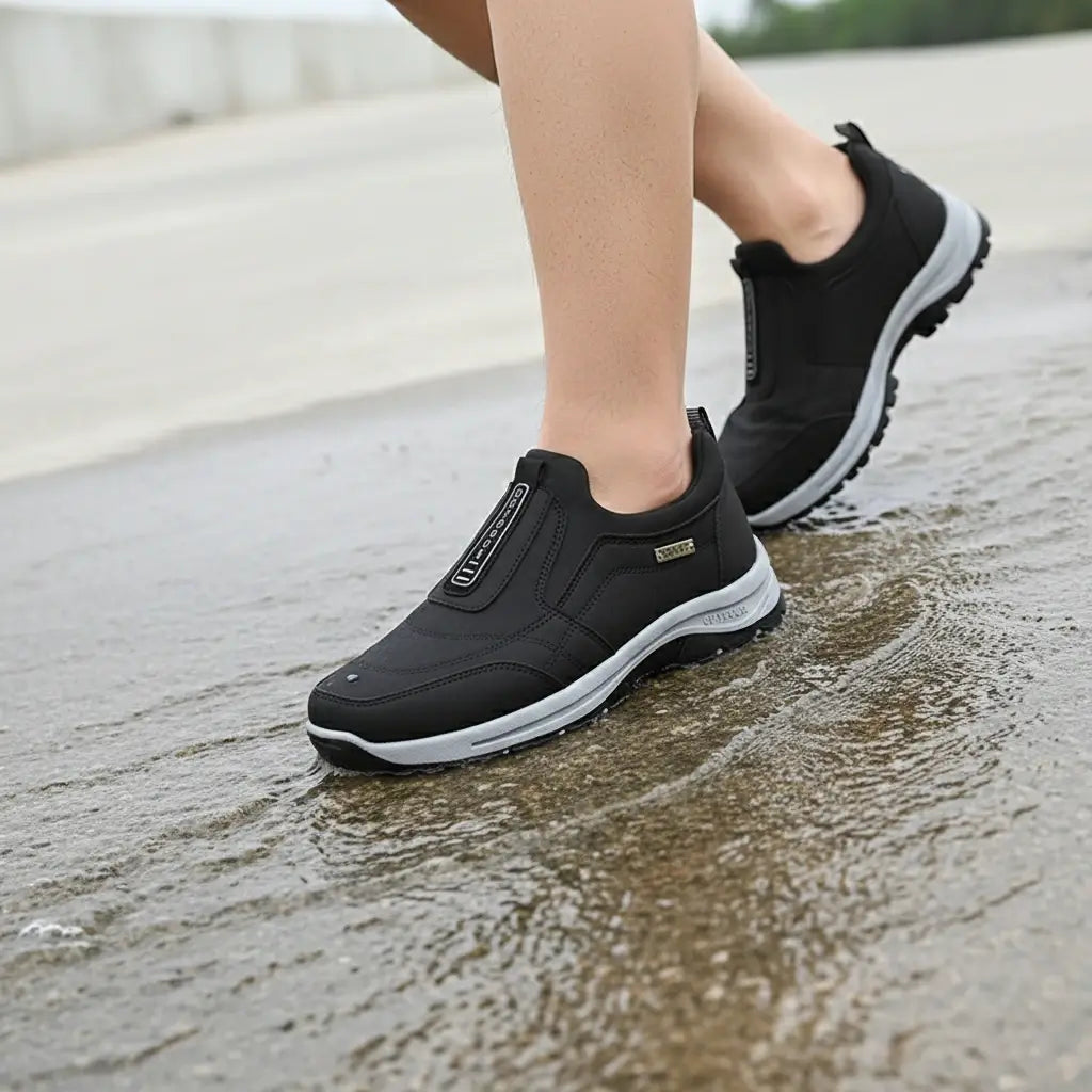 Bequeme und strapazierfähige Schuhe – Outdoor