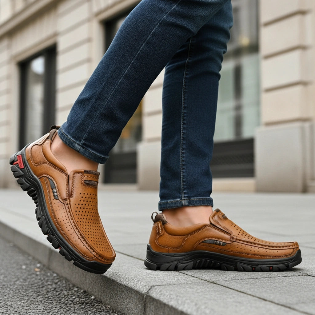 Milano | Handgefertigte Lederschuhe – Komfort & Langlebigkeit