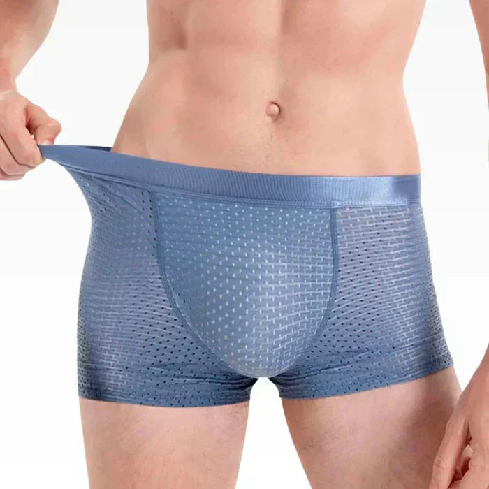 Boxershorts van bamboevezels - BoxVicto