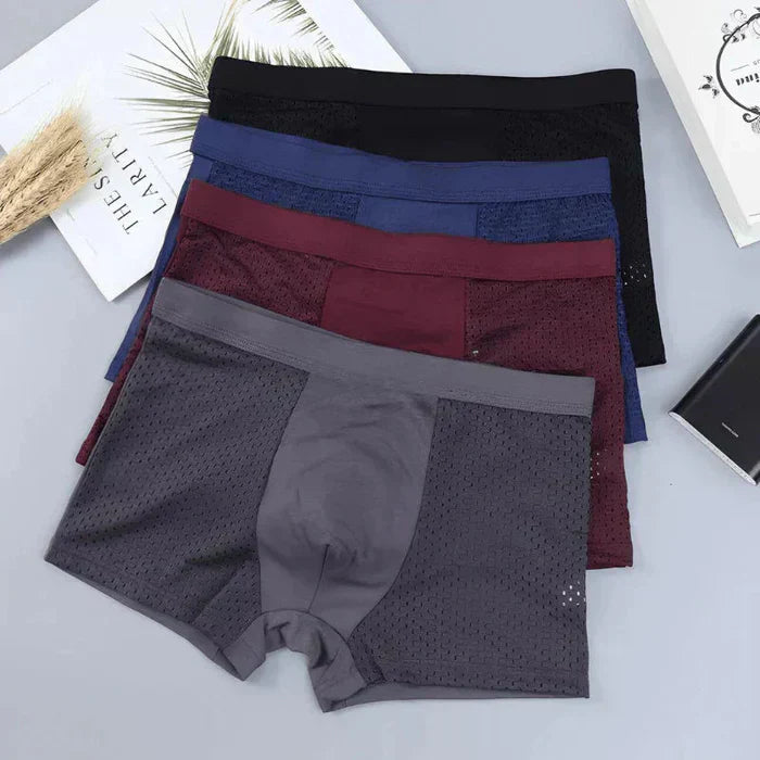 Boxershorts aus Bambusfaser – BoxVicto