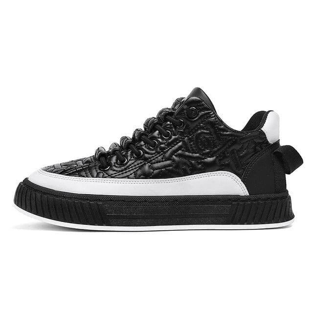 Freizeitschuhe aus Leder - Premiere