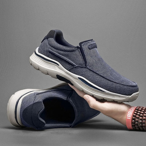 Resistant & Comfortable Slip On Shoes - Basics