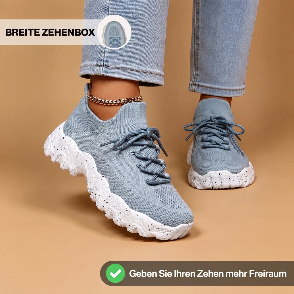 OrthoCloud™ – Gesunde und stützende Schuhe zum Gehen