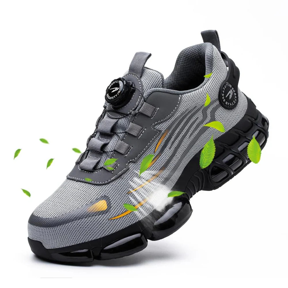 Ultralight Safety Shoes - Henner Z90