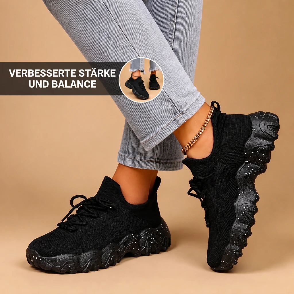 OrthoCloud™ – Gesunde und stützende Schuhe zum Gehen