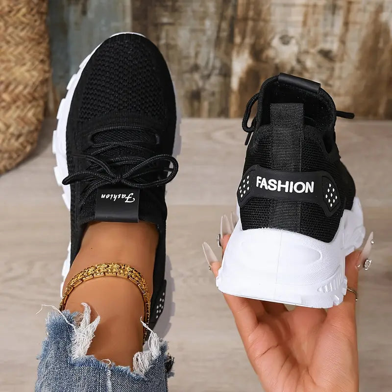 Orthopedische & Ademende Sneakers – Fashion