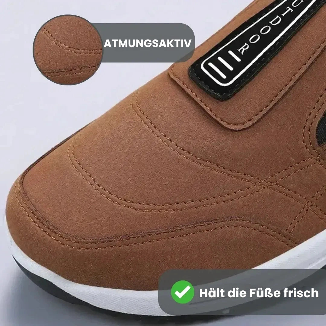 Bequeme und strapazierfähige Schuhe – Outdoor