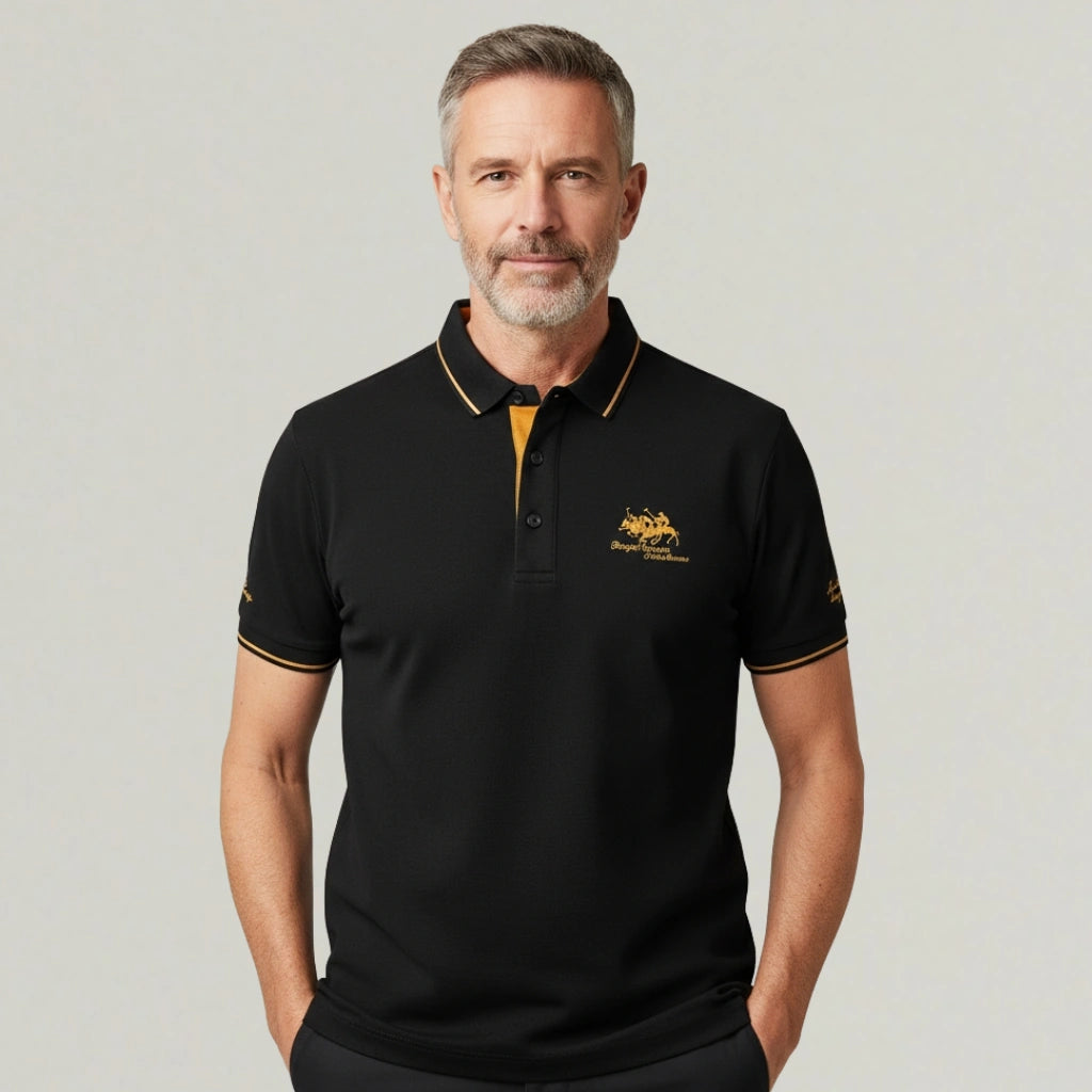 Royal Prestige Herren-Poloshirt
