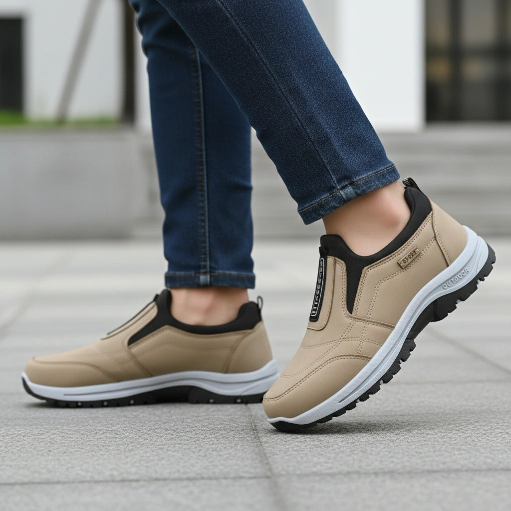 Bequeme und strapazierfähige Schuhe – Outdoor