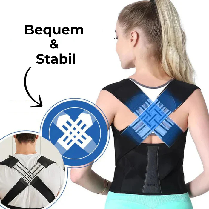 PostureVicto – Haltung sofort verbessern