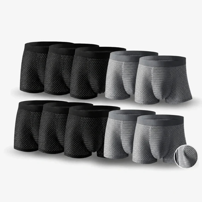 Boxershorts aus Bambusfaser – BoxVicto