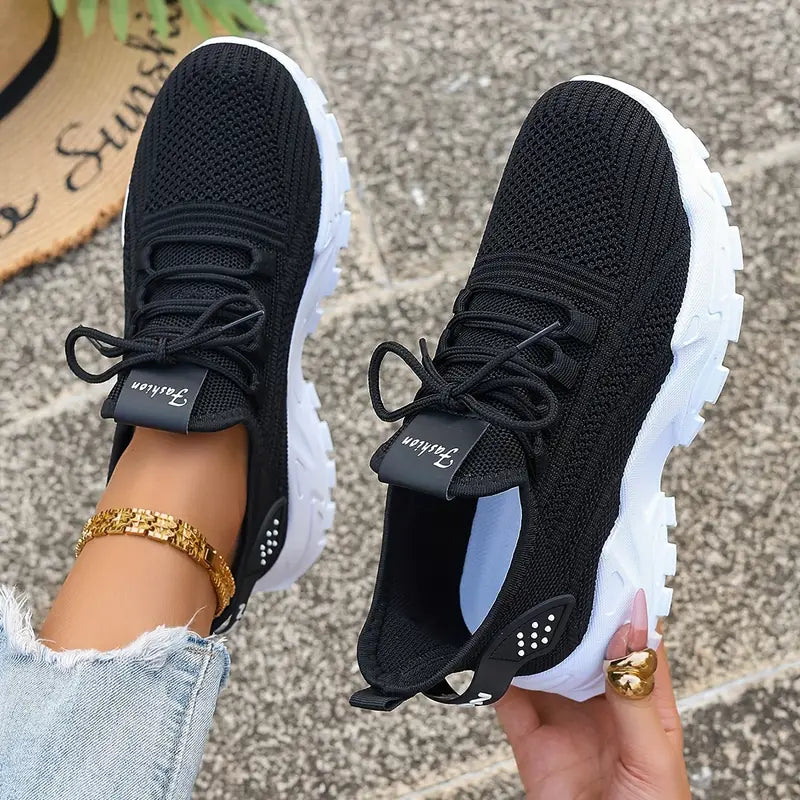 Orthopedische & Ademende Sneakers – Fashion