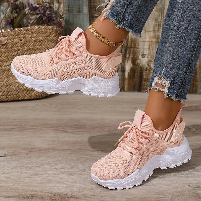 Orthopedische & Ademende Sneakers – Fashion