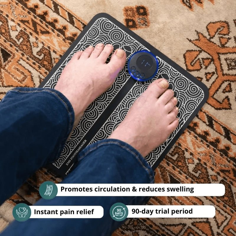 Foot-X – Foot Massage Revolution